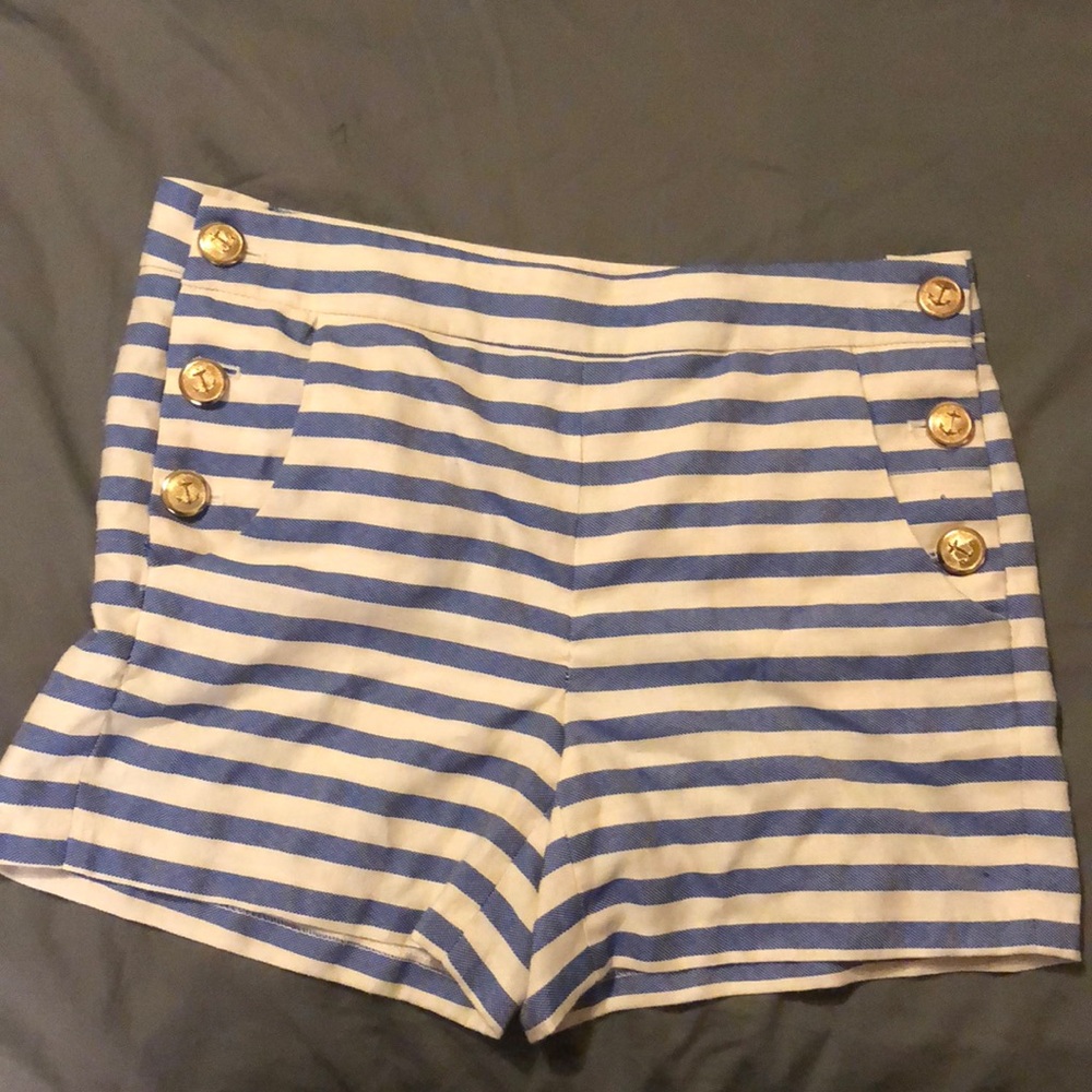 Dalia Shorts
